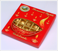 Special Diwali Chocolates.